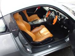 Сиденье. Nissan Fairlady Z, Z33, HZ33 Nissan 350Z, Z33, HZ33 Двигатели: VQ35DE, NEO, VQ35HR