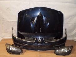 Ноускат. Renault Laguna