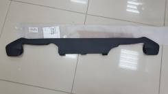 Накладка крышки багажника. Toyota Land Cruiser Prado, GRJ151, GRJ150, GRJ150L, TRJ150, KDJ150L, GRJ150W Двигатели: 1GRFE, 2TRFE