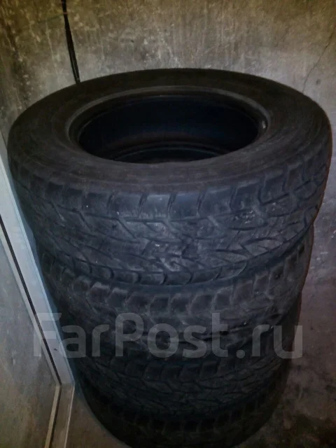 Bridgestone Dueler A/T RH-S. ������, �/�, ����� 20 % ����