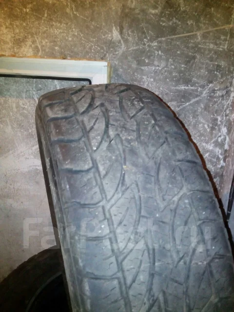 Bridgestone Dueler A/T RH-S. ������, �/�, ����� 20 % ����