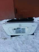 Крышка багажника. Mercedes-Benz S-Class, W220