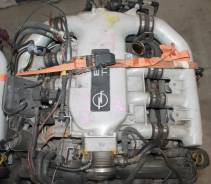 Двигатель в сборе. Opel Vectra Opel Calibra