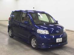 Toyota Porte. автомат, передний, 1.5 (109 л.с.), бензин, 90 тыс. км, б/п, нет птс. Под заказ