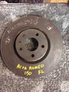 Диск тормозной. Alfa Romeo