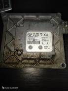Блок управления двс. Opel Astra Opel Zafira Двигатель Z18XER
