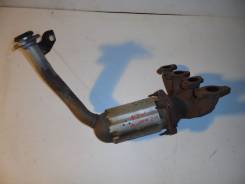 Катализатор. Peugeot 206, 2A/C, 2B, 2A, C Двигатели: TU3A, TU3JP, KFW