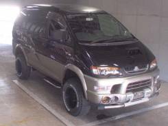 Mitsubishi Delica. PE8W, 4M40
