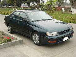 Toyota Corona. ST190, 4S