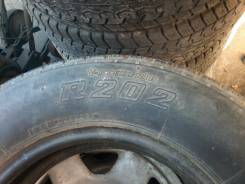 Bridgestone R202. Летние, без износа, 1 шт