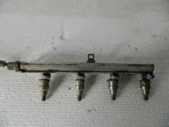 Топливная рейка. Honda Logo, GA3 Двигатель D13B