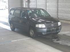Toyota Probox. автомат, 4wd, 1.5 (108 л.с.), бензин, 110 тыс. км, б/п, нет птс. Под заказ