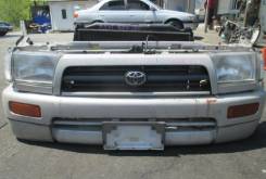 Ноускат. Toyota Hilux Surf, KZN185, KZN185G, KZN185W. Под заказ