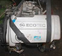 Двигатель в сборе. Opel Astra GTC Opel Astra Opel Vectra Opel Astra Family Двигатели: Z16XER, Z16XEP