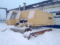 ДЭК 251. Сваебой Ропат МГ5ш на тракторе ДЭК-251, 25 000 кг.