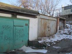 Гаражи кооперативные. улица Калинина 49, р-н Чуркин, 17 кв. м., электричество. Вид снаружи