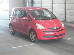 Toyota Ractis. автомат, 4wd, 1.5 (105 л.с.), бензин, 60 тыс. км, б/п, нет птс. Под заказ