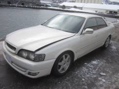 Toyota Chaser. JZX100, 1JZGTE