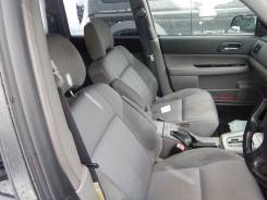 Ремень безопасности. Subaru Forester, SG5, SG9