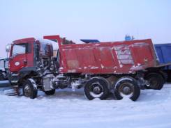 MAN TGA. Автомобиль 40.410 6X6 VV-WW, 11 967 куб. см., 25 000 кг.