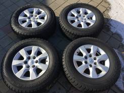 Mitsubishi. 7.5x17, 6x139.70, ET46