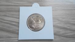 1 доллар США "индейцы шифровальшики" 2016 года UNC