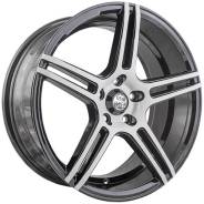 ВАЗ. 7.5x17, 4x98.00, ET35, ЦО 58,6 мм.