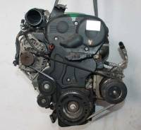 Двигатель в сборе. Opel Astra Opel Vectra Двигатель Z18XE