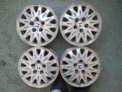 Honda. 6.0x15, 5x114.30, ET45, ЦО 63,0 мм.