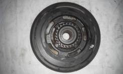 Шкив коленвала. Volkswagen Touareg, 7LA,, 7L6,, 7L7, 7LA, 7L6 Двигатель BAC