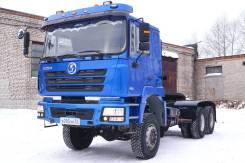 Shaanxi Shacman. Продам седельный тягач Shacman с лесовозным полуприцепом Новосибарз!, 11 596 куб. см., 49 000 кг.