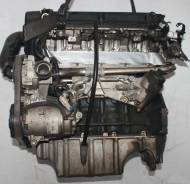 Двигатель в сборе. Opel Astra GTC Opel Astra Opel Vectra Двигатели: Z18XER, Z18XE