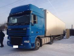 DAF XF 105. .460 Super Space Cab, 12 900 куб. см., 12 000 кг.