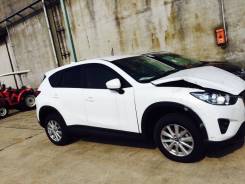 Mazda CX-5. KE2AV, SH