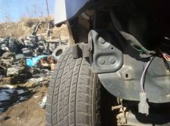Крепление бампера. Isuzu Bighorn, UBS25DW, UBS25GW, UBS26DW, UBS26GW, UBS69DW, UBS69GW, UBS73DW, UBS73GW