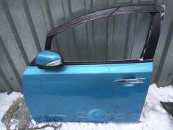 Зеркало заднего вида боковое. Nissan Leaf