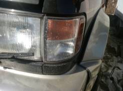 Габаритный огонь. Isuzu Bighorn, UBS25GW, UBS69GW, UBS25DW, UBS69DW