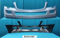 Бампер Передний Mercedes BENZ GL-Class X164 `06-09 под дневн. свет, ом. Mercedes-Benz GL-Class, X164