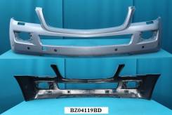 Бампер Передний Mercedes BENZ GL-Class X164 `06-09 под дневн. свет, па. Mercedes-Benz GL-Class, X164