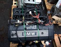 Двигатель в сборе. BMW 5-Series, E39 Двигатели: N52B30, M52B25, N54B25, N57D30TOP, B48B20, N57D30, M57D25, M54B22, M62B44T, M54B30, M57D30OLT, N52B25U...