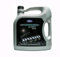 Ford. Вязкость 5W-40, синтетическое