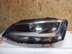 Фара. Volkswagen Jetta, 162