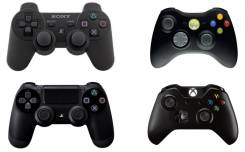 Замена аналоговых стиков XBOX/360/One/PS1/2/3/4