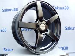 Vossen. 7.5x17, 5x114.30, ET38, ЦО 73,1 мм.