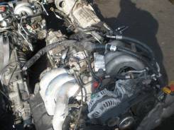 Двигатель в сборе. Subaru Legacy Lancaster, BHE Двигатель EZ30