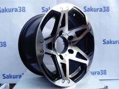 Off-Road-Wheels. 8.0x16, 5x150.00, ET-20, ЦО 110,5 мм.