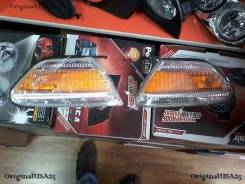 Габаритный огонь. Toyota Mark II, GX110, JZX110 Двигатели: 1JZGTE, 1GFE, 1JZFSE