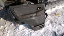 Обшивка двери. Chevrolet Tracker