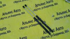 Амортизатор крышки багажника. Toyota Corolla, NZE141 Toyota Corolla Fielder, ZRE144, ZRE142, NZE141, NZE144 Toyota Corolla Axio, ZRE142, NZE141, ZRE14...