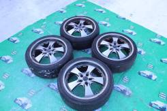 Диски Libelion R18 на летней резине. 7.5x18 5x114.30 ET42